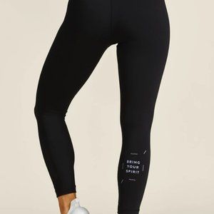 Peloton Sporty Wunder Under High Rise Leggings 25"